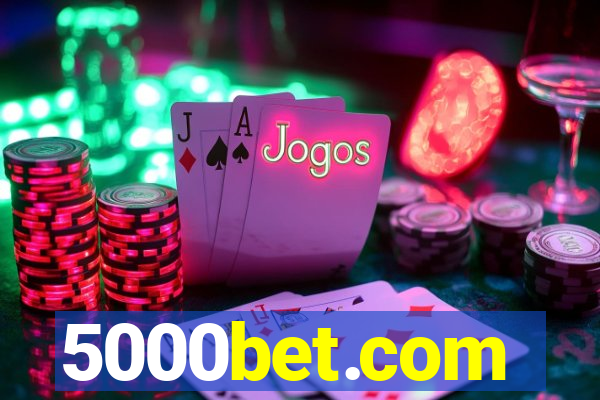 5000bet.com