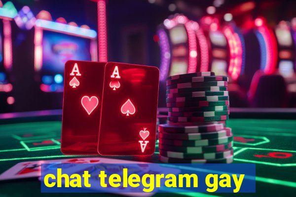 chat telegram gay