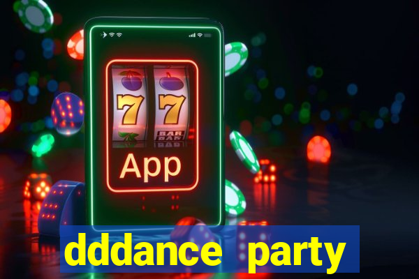 dddance party passcode 2024