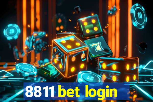 8811 bet login