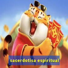 sacerdotisa espiritual