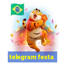 telegram festa