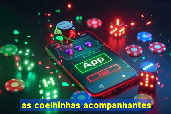 as coelhinhas acompanhantes