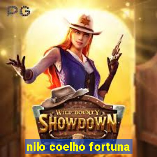 nilo coelho fortuna