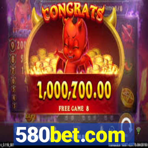 580bet.com