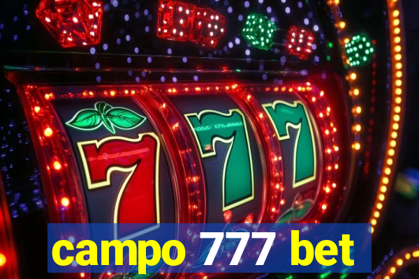 campo 777 bet