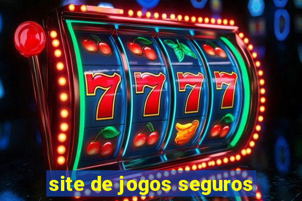 site de jogos seguros