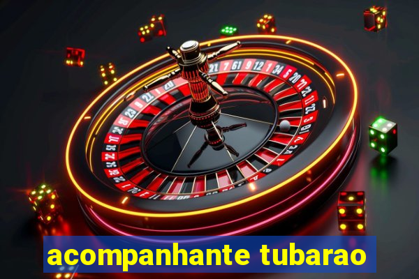 acompanhante tubarao