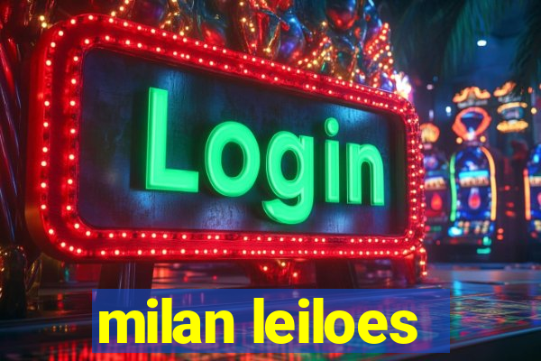 milan leiloes