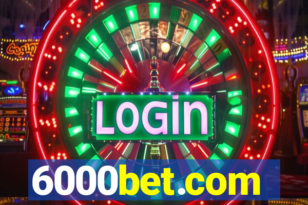 6000bet.com