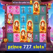 prince 777 slots