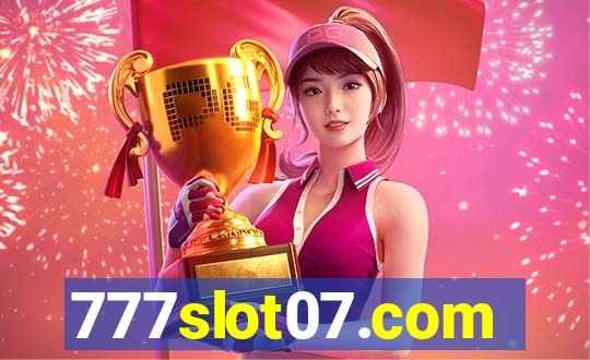 777slot07.com