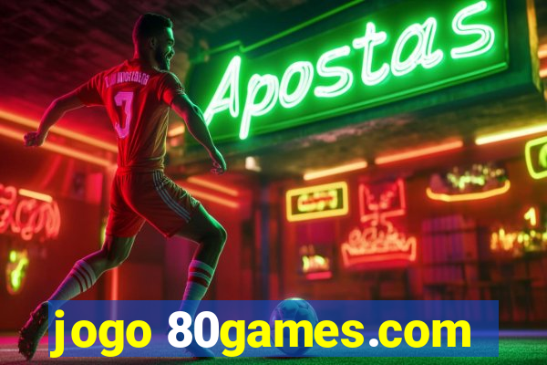 jogo 80games.com