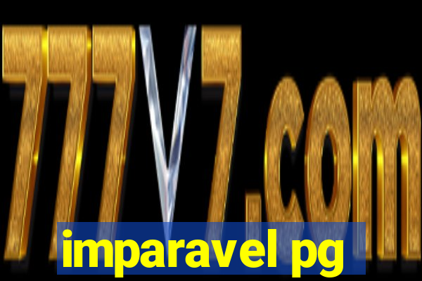 imparavel pg