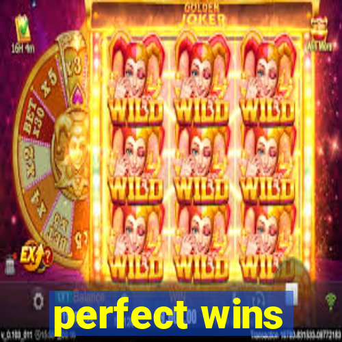 perfect wins