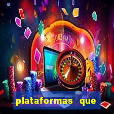 plataformas que pagam bonus no cadastro