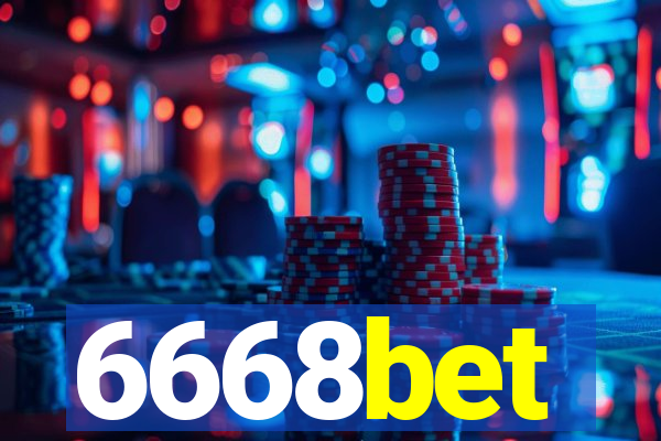 6668bet