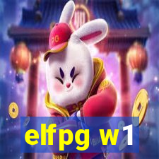 elfpg w1