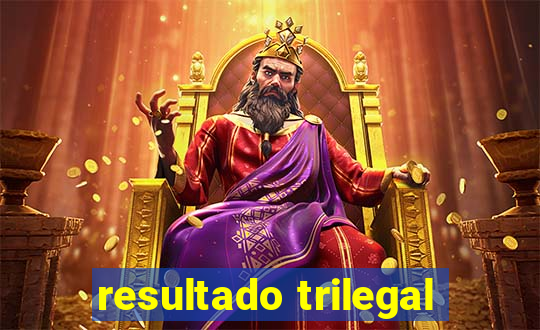 resultado trilegal