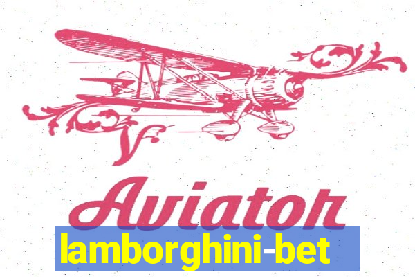 lamborghini-bet