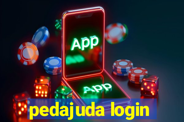 pedajuda login