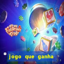 jogo que ganha dinheiro no pix de verdade