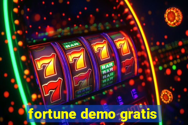 fortune demo gratis