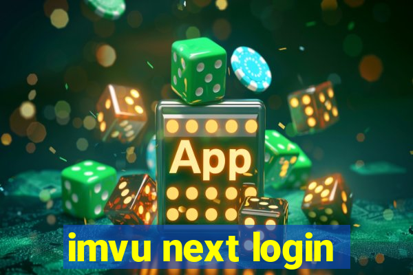 imvu next login