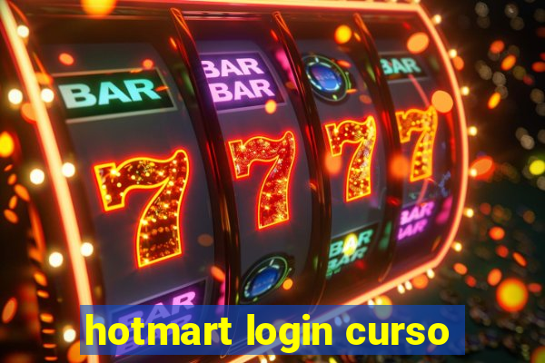 hotmart login curso