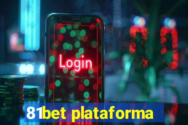 81bet plataforma