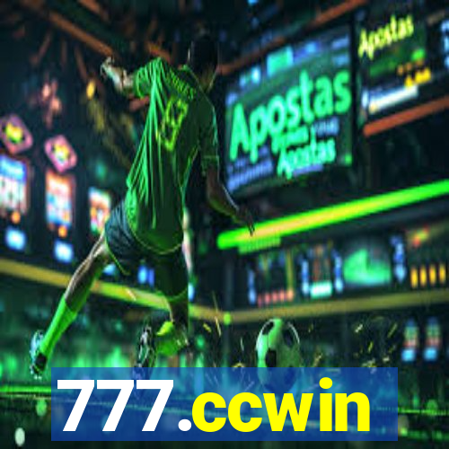 777.ccwin