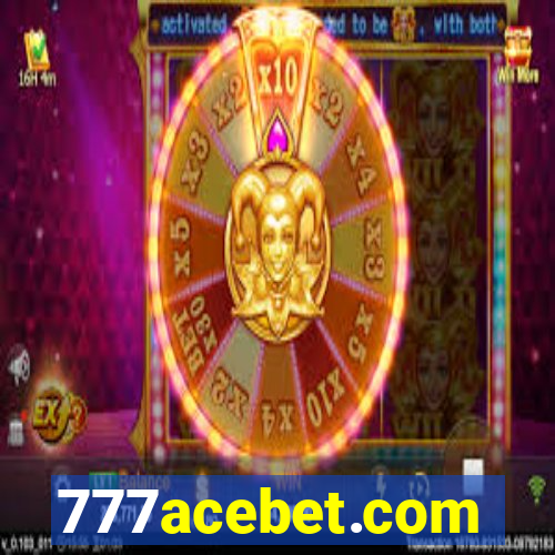 777acebet.com