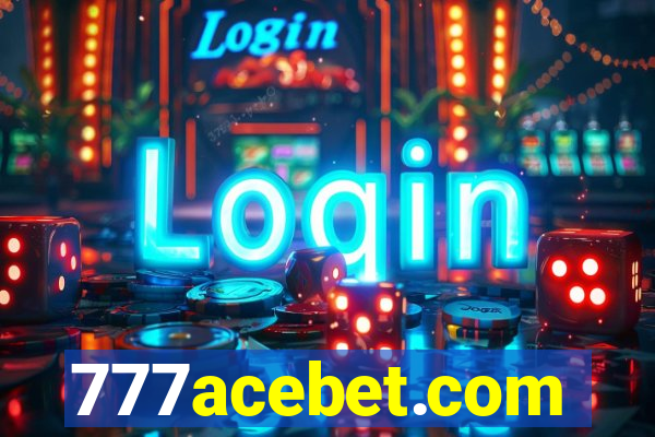 777acebet.com