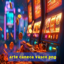 arte caneca vasco png