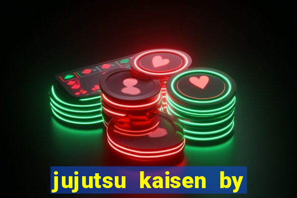 jujutsu kaisen by maplestar full