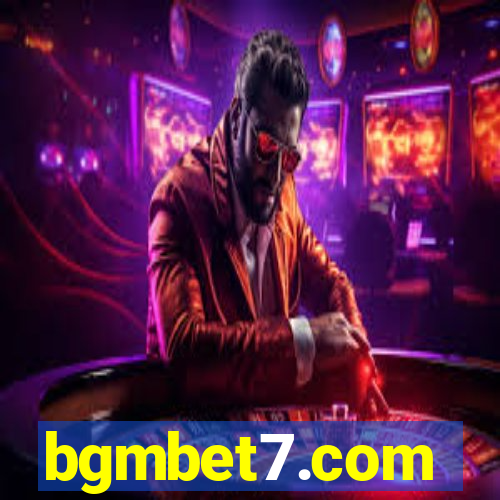 bgmbet7.com