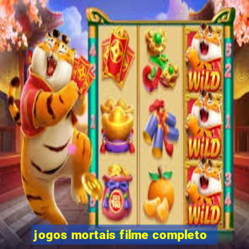 jogos mortais filme completo