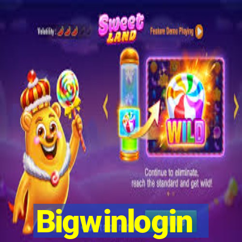 Bigwinlogin