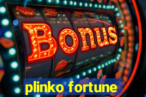 plinko fortune