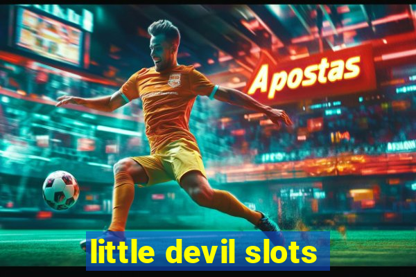 little devil slots