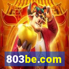 803be.com