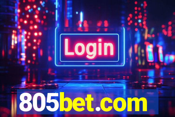 805bet.com