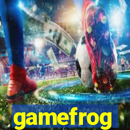 gamefrog