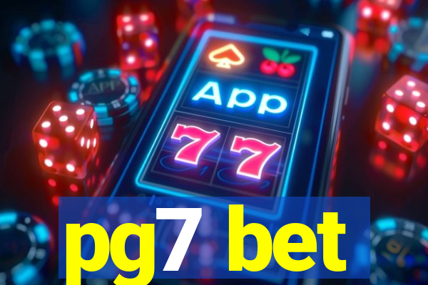 pg7 bet