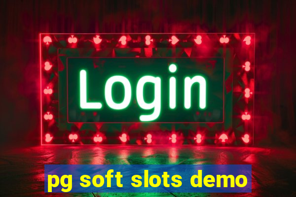 pg soft slots demo