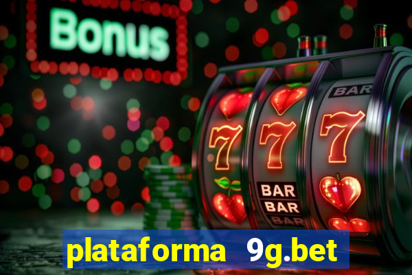 plataforma 9g.bet é confiável