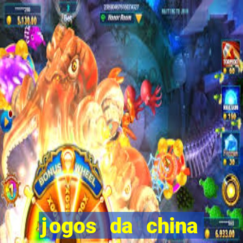 jogos da china para ganhar dinheiro