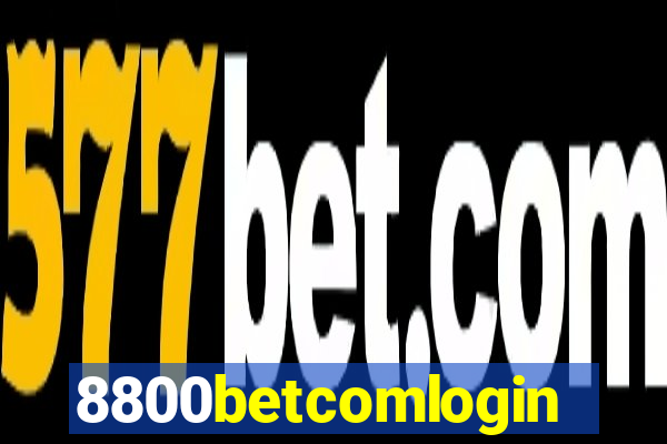 8800betcomlogin