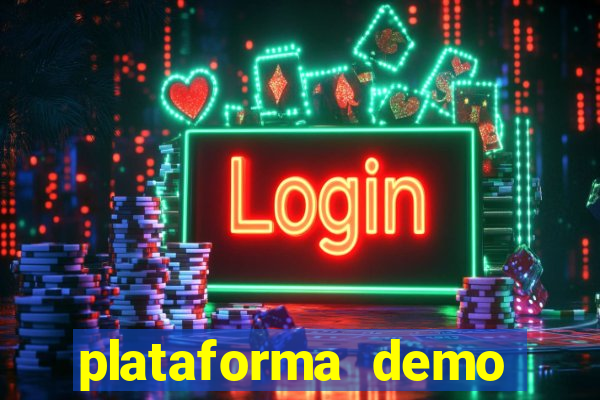 plataforma demo fortune ox