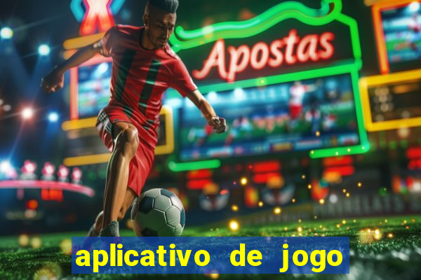 aplicativo de jogo para ganhar dinheiro no pix